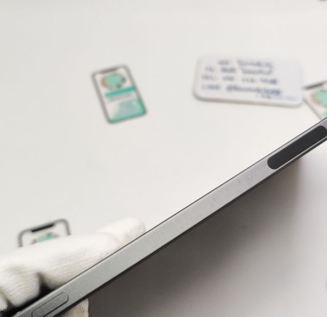 ขาย  เทิร์น iPad Air 4 64 Gb Cellular Gray ศูนย์ไทย สภาพสวย อุปกรณ์ครบยกกล่อง ถูกๆ เพียง 13,590 บาท รูปที่ 8