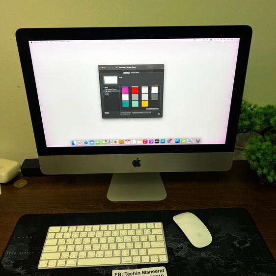 iMac CTO 21.5 นิ้ว 2015 4K รูปที่ 5