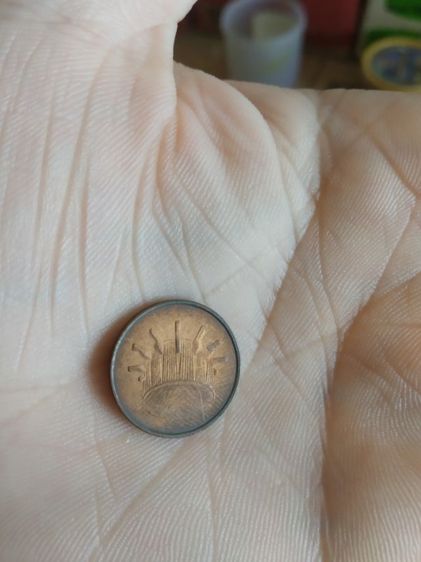 เหรียญประเทศมาเลเซีย(เหรียญประเทศมาเลเซียชนิด1เซนต์(เหรียญกษาปณ์ชนิดใช้หมุนเวียน)(ถูกผลิตขึ้นในปีคริสตศักราช1992))เอาไว้สำหรับสะสมและโชว์ รูปที่ 10