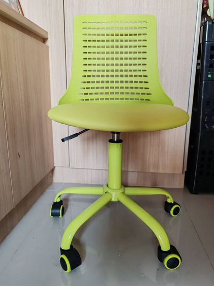 เก้าอี้ล้อเลื่อน Furradec Sassy สีเขียว รูปที่ 3