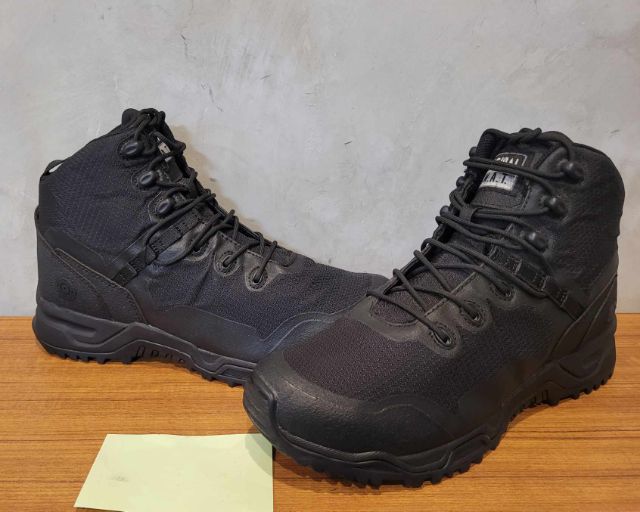 รองเท้า Original SWAT Alpha Fury 6" Tactical Boot มือ 2 ของแท้ รูปที่ 5