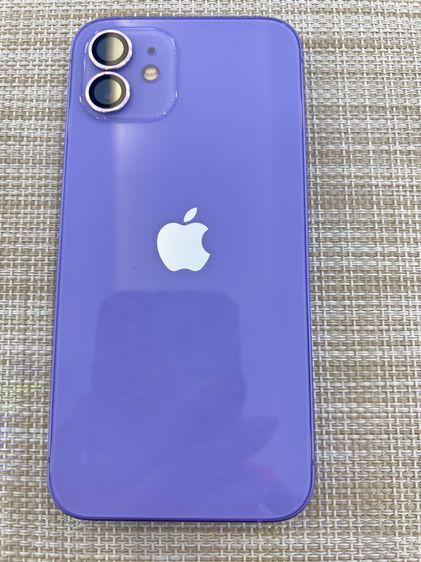 iPhone 12 สีม่วง 64gb รูปที่ 3