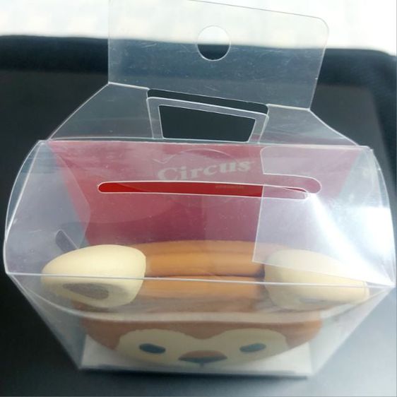 (รวมส่ง) กระเป๋าใส่เหรียญจากญี่ปุ่น mimi POCHI Friends รูปที่ 9