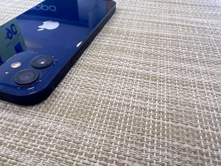iPhone 12 สีน้ำเงิน 64gb รูปที่ 1