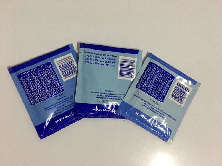 Bluelab Starter Pack Plus Carekit ราคา 8,500 บาท ส่ง EMS ฟรีทั่วไทย  รูปที่ 7