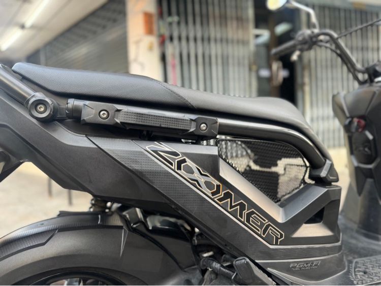 Honda Zoomer X 2019 รูปที่ 9