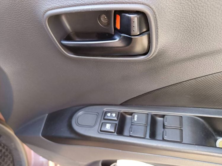 Suzuki Celerio 2015 1.0 GL Sedan เบนซิน ไม่ติดแก๊ส เกียร์อัตโนมัติ ชมพู รูปที่ 3