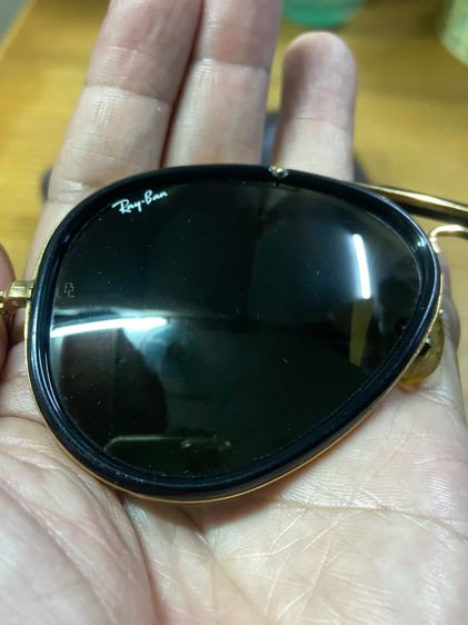Bl Ray-Ban W0744 Road Spirit Traditionals Style G รูปที่ 14