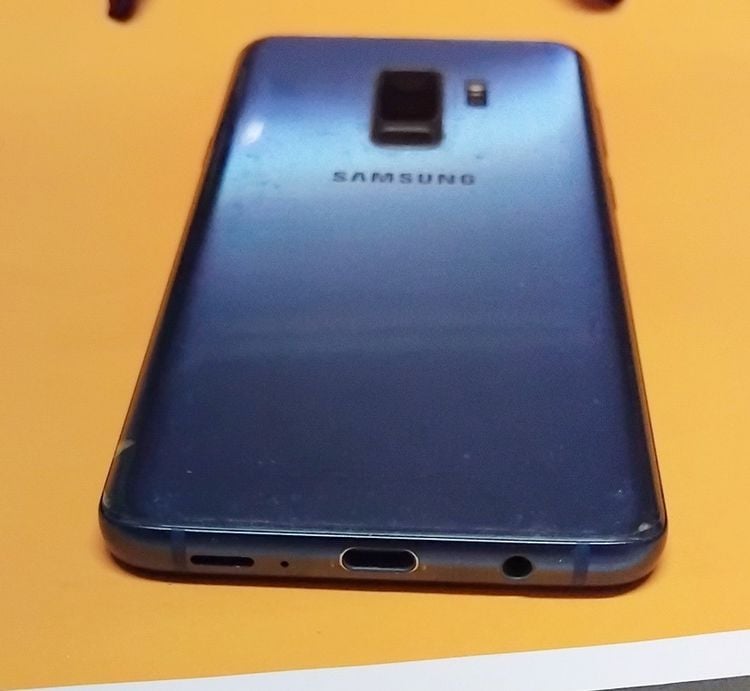 Samsung S9plus  256GB มีตำหนิ รูปที่ 3