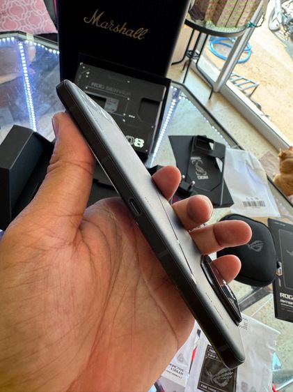  -  Asus ROG Phone 8 Pro Edition (24 1TB) with AeroActive Cooler X Black(อายุแค่ 1 เดือน) รูปที่ 11