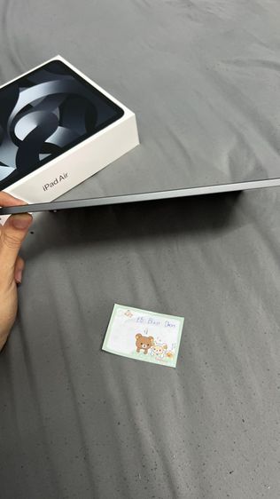 iPad Air5 64gb ประกันศูนย์หมดสิ้นปี67 รูปที่ 6