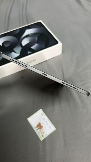 iPad Air5 64gb ประกันศูนย์หมดสิ้นปี67 รูปที่ 3