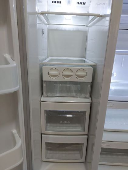 ตู้เย็น แอลจี (LG)  2 ประตู 18.6Q ความจุ528 L ( ก67 ย89 ส175 cm) รูปที่ 7