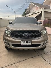 Ford Everest ปี 2022
