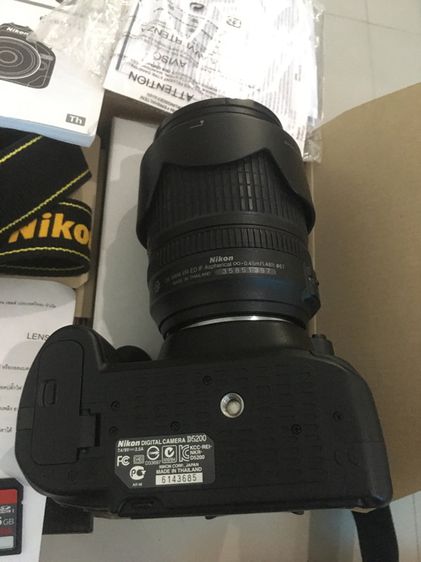 Nikon D5200 รูปที่ 5