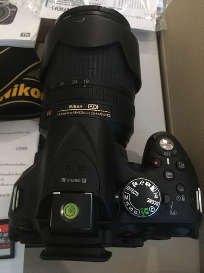 Nikon D5200 รูปที่ 2