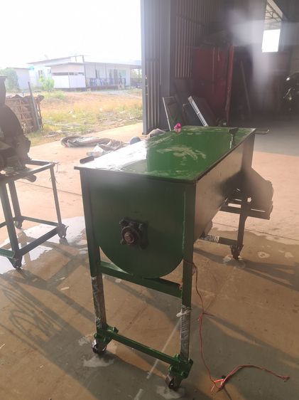 เครื่องอัดแท่งถ่าน ครบเซ็ต รูปที่ 8