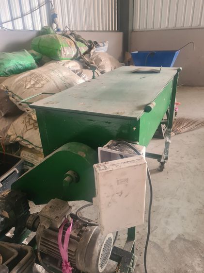 เครื่องอัดแท่งถ่าน ครบเซ็ต รูปที่ 2