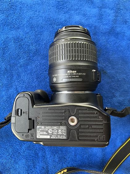 กล้อง Nikon D3200พร้อมเลนส์ซูม รูปที่ 4