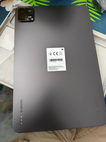 Xiaomi Pad6 128gb รูปที่ 2