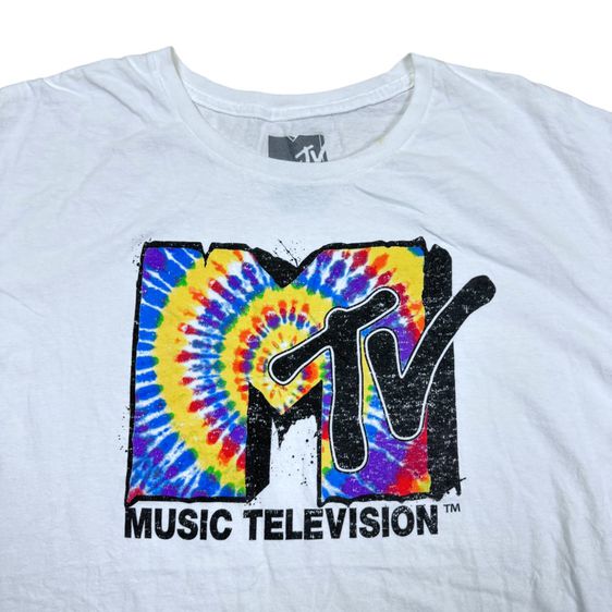 เสื้อยืด MTV Music​ Television Size 2XL รูปที่ 2
