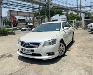 Toyota Camry 2.0g extremo ปี 2011 
