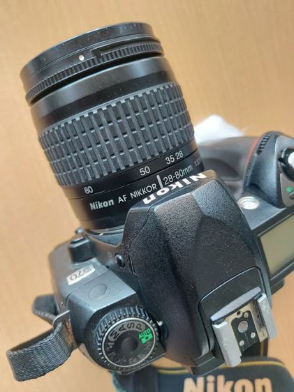 Nikon D70 digital camera  รูปที่ 3