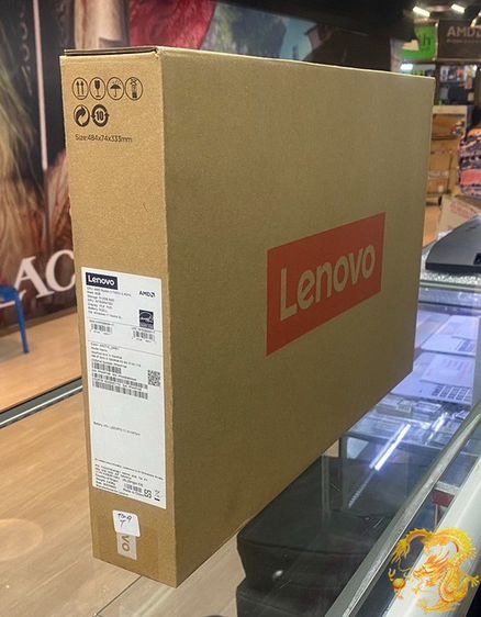 มี Lenovo iDeaPad Slim 3 Ryzen3-7320U ใหม่ล่าสุด Ram8GBDDR5 SSD512GB จอ 15.6 นิ้ว FullHD(1920x1080) Win11License แท้ สินค้า Clearance Sale รูปที่ 9