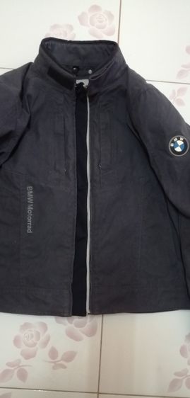 ชุด​กราด​เสื้อ+กางเกง BMW แท้ รูปที่ 2