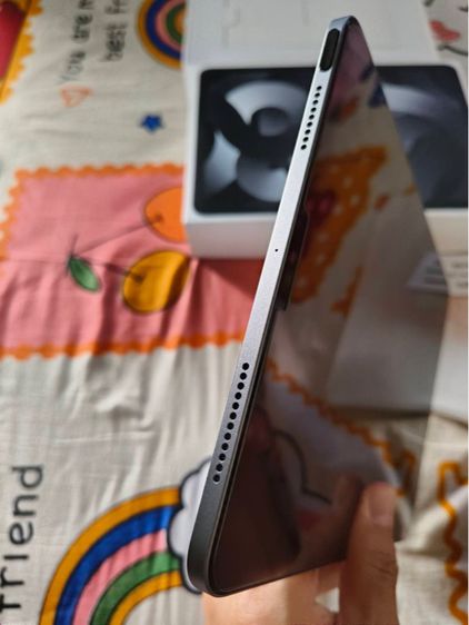 iPad Air5 M1 ใช้ยังไม่ถึงปี แถมปากกาแถมเคส อุปกรณ์แท้ครบกล่อง เจ้าของขายเอง รูปที่ 7