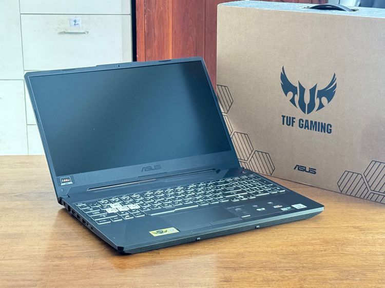 (3403) Notebook Asus Tuf Gaming F15 FX506LH-HN002T Ram16GB 15,990 บาท รูปที่ 8