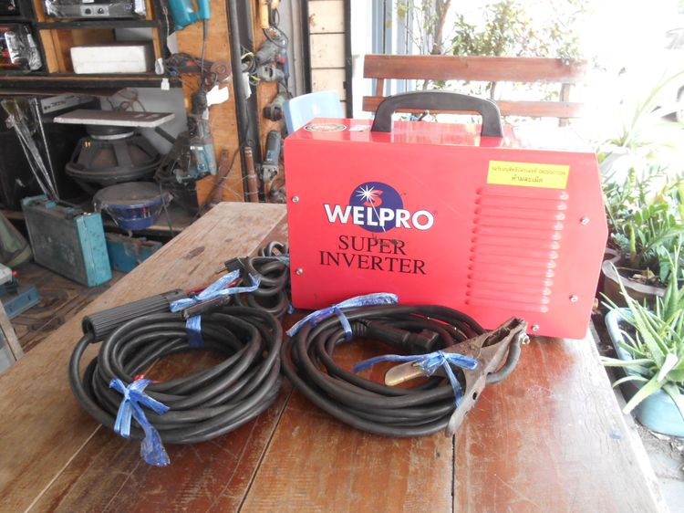 WELPRO ARC140IGBT 140 แอมป์ รูปที่ 5