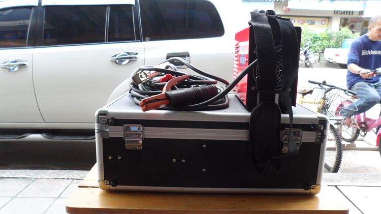 WELPRO ARC140IGBT 140 แอมป์ รูปที่ 16