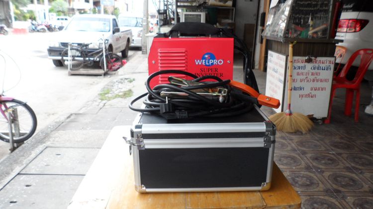 WELPRO ARC140IGBT 140 แอมป์ รูปที่ 15