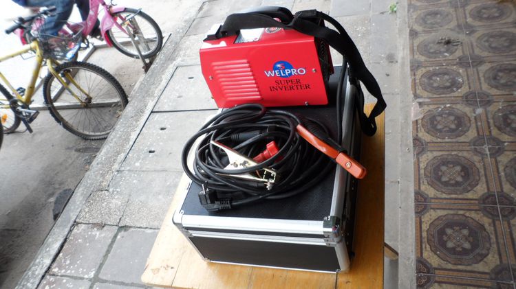 WELPRO ARC140IGBT 140 แอมป์ รูปที่ 17