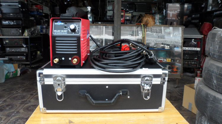 WELPRO ARC140IGBT 140 แอมป์ รูปที่ 13