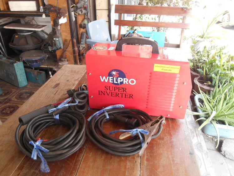 WELPRO ARC140IGBT 140 แอมป์ รูปที่ 6