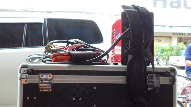 WELPRO ARC140IGBT 140 แอมป์ รูปที่ 10