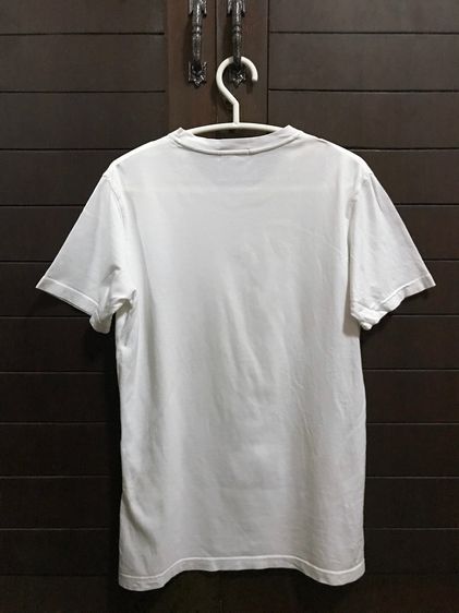 Paul Smith Never Leave The Water White T-Shirt M PA-JT-76711  รูปที่ 2