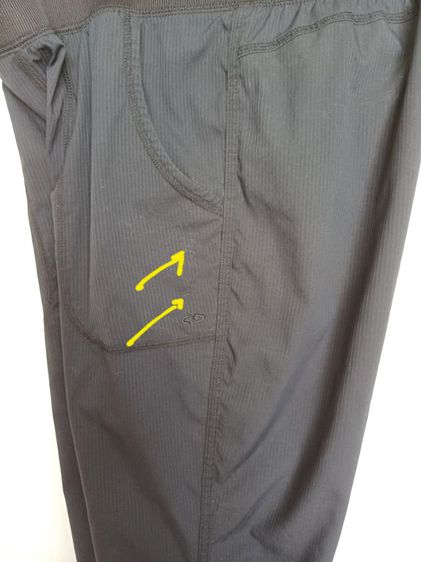 Champion Sport Pants Size M
Made in Vietnam ผ้ากีฬา รูปที่ 9