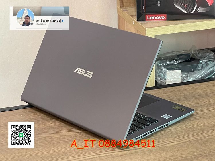 Asus X515JA-EJ505W Core i5-1035G1 RAM8GB SSD512GB Win 11 สินค้ามือสองครบกล่อง รูปที่ 7