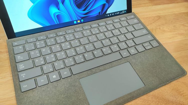 Microsoft Surface Pro 5 รูปที่ 2