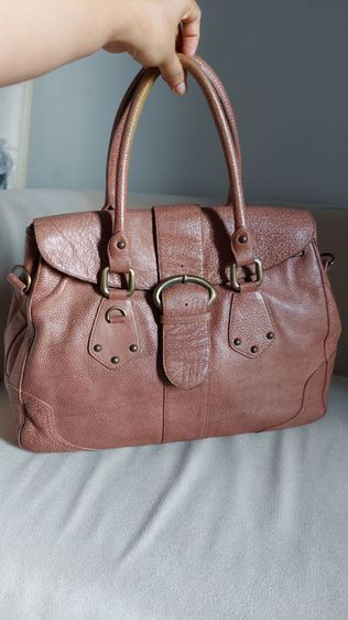 กระเป๋าถือ Prada แท้ ใบใหญ่จุใจ รูปที่ 4