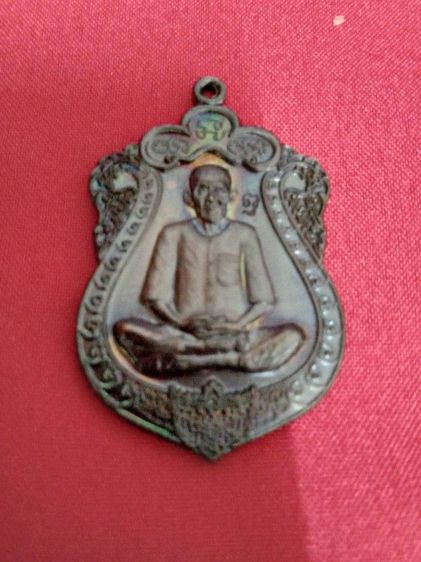 แป๊ะโรงสี วัดศาลเจ้า แท้ ปี2560 ปลุกเสก5พิธี เสริมโชคลาภ การงาน การเงิน ความเจริญรุ่งเรืองครับ รูปที่ 3