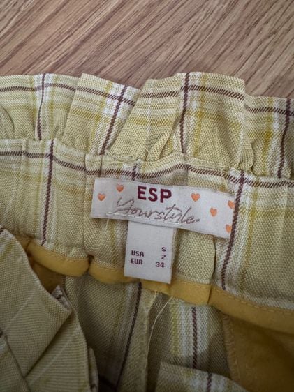 กางเกงขายาว แบรนด์ ESP  รูปที่ 3