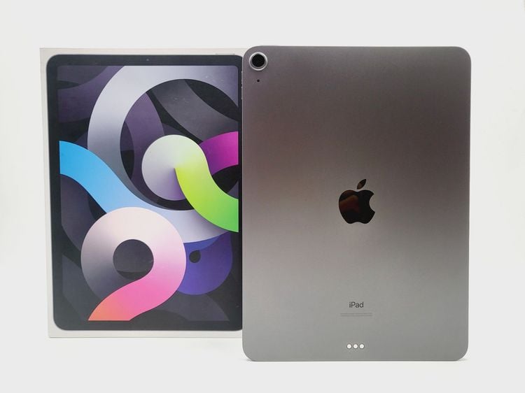 Apple 64 GB iPad Air 4 64GB Space Gray