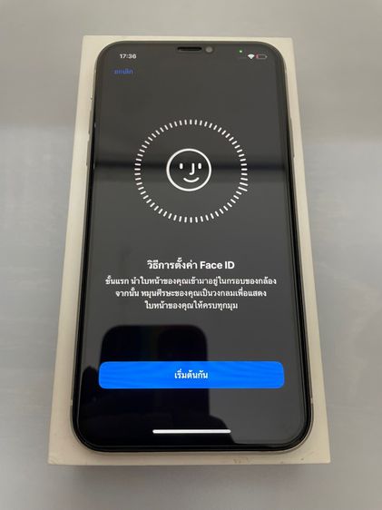 ขาย iPhone 11 64 ขาว ศูนย์ไทย th สภาพสวย จอแท้ แบตแท้ สแกนใบหน้าได้ รีเซ็ตได้ ไม่ติดไอคราว อุปกรณ์ครบ พร้อมใช้งาน  รูปที่ 5