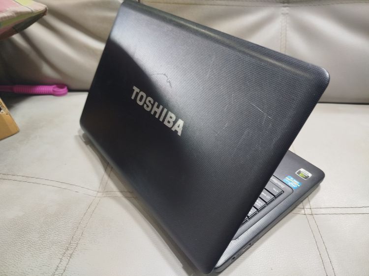 Toshiba Satellite C640 i3-2310M RAM 6GB HDD 500GB GT 315M 14 inch WXGA (1366x768) แบตดีใช้ได้ 1 ชม กว่าๆ รูปที่ 8