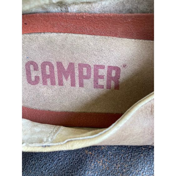 Camper loafer  รูปที่ 9
