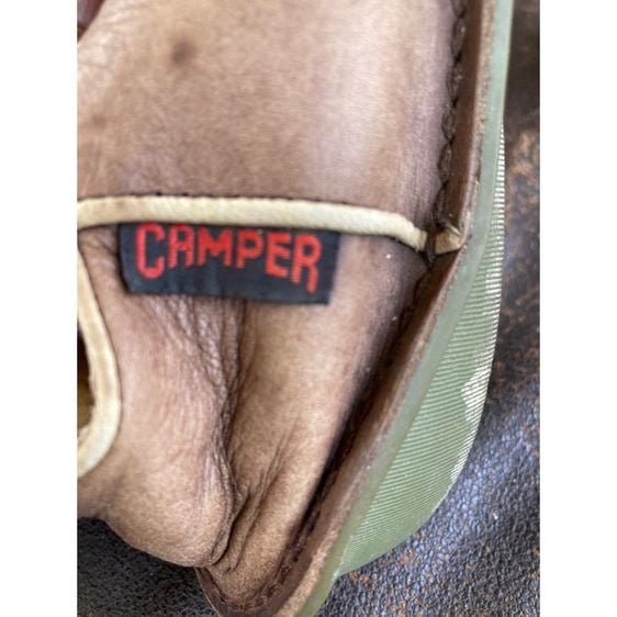 Camper loafer  รูปที่ 8